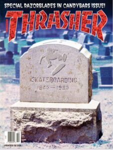 Thrasher Magazine