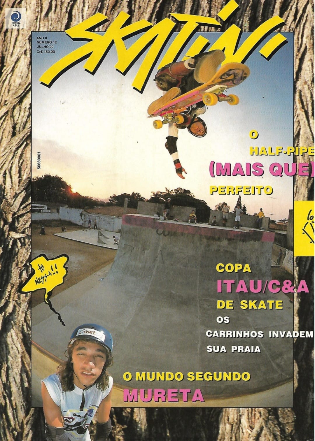 Skatin’ 1990 O Skate Entre Repressão e Resistência Blog