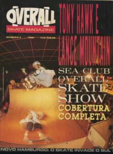 Sea Club Overall Skate Show