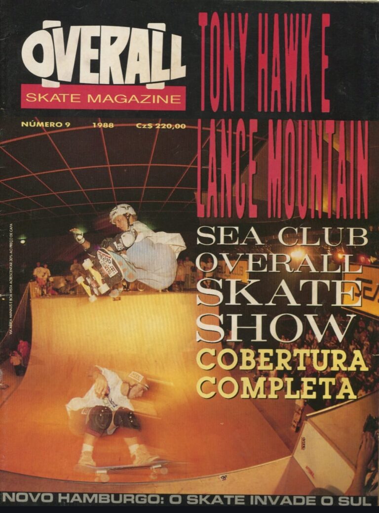 Sea Club Overall Skate Show