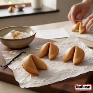 Biscoitos da Sorte NaBase