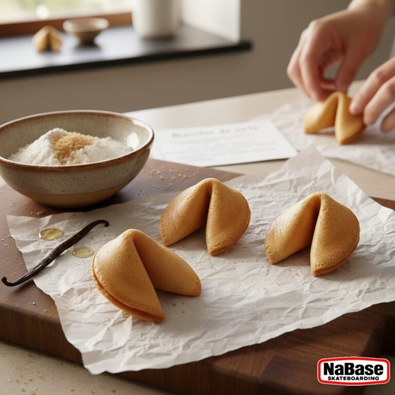 Biscoitos da Sorte NaBase