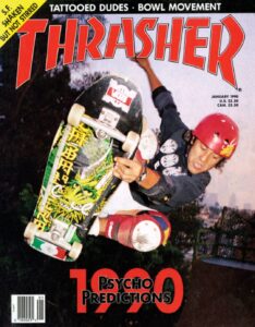 Thrasher 1990