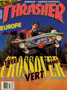 Thrasher 12