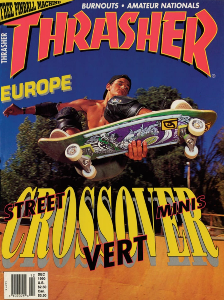 Thrasher 12