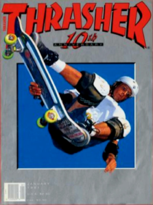 Thrasher aniversary
