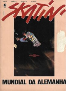 Skatin Mundaial da Alemanha